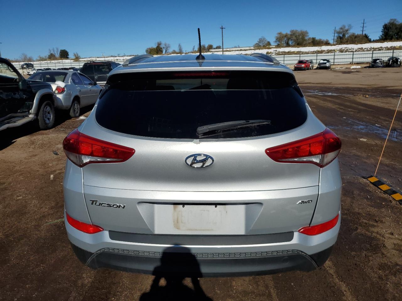 2017 Hyundai Tucson - Image 6