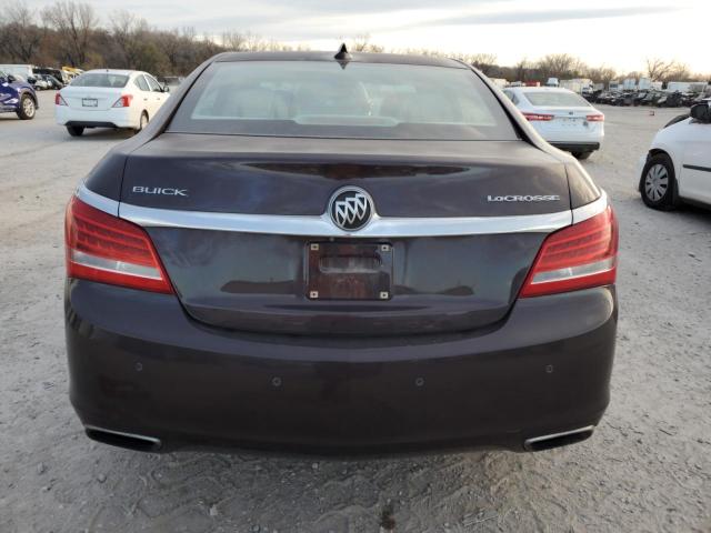  BUICK LACROSSE 2016 Фіолетовий