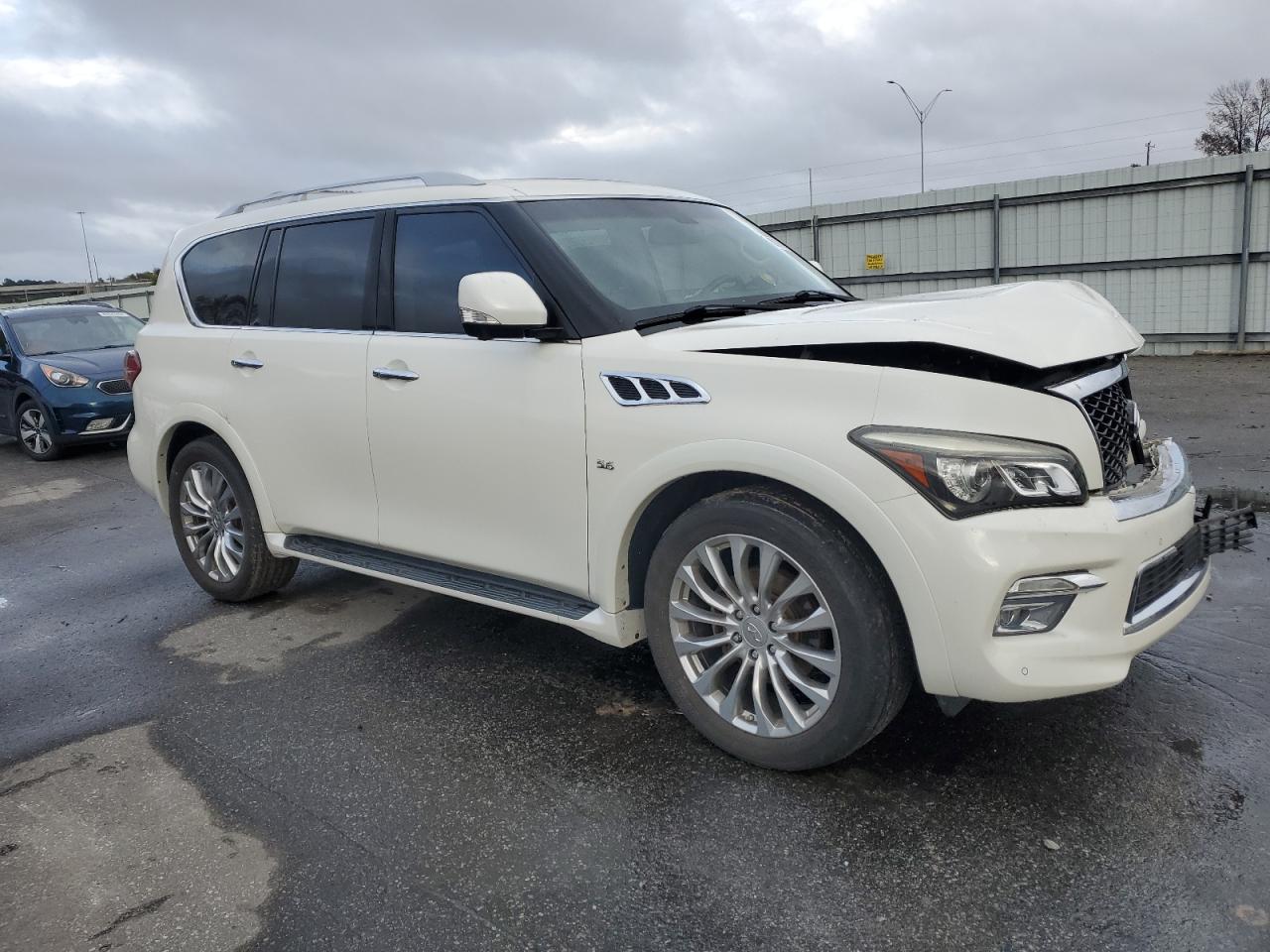 2015 Infiniti Qx80 VIN: JN8AZ2NC5F9371284 Lot: 80700024