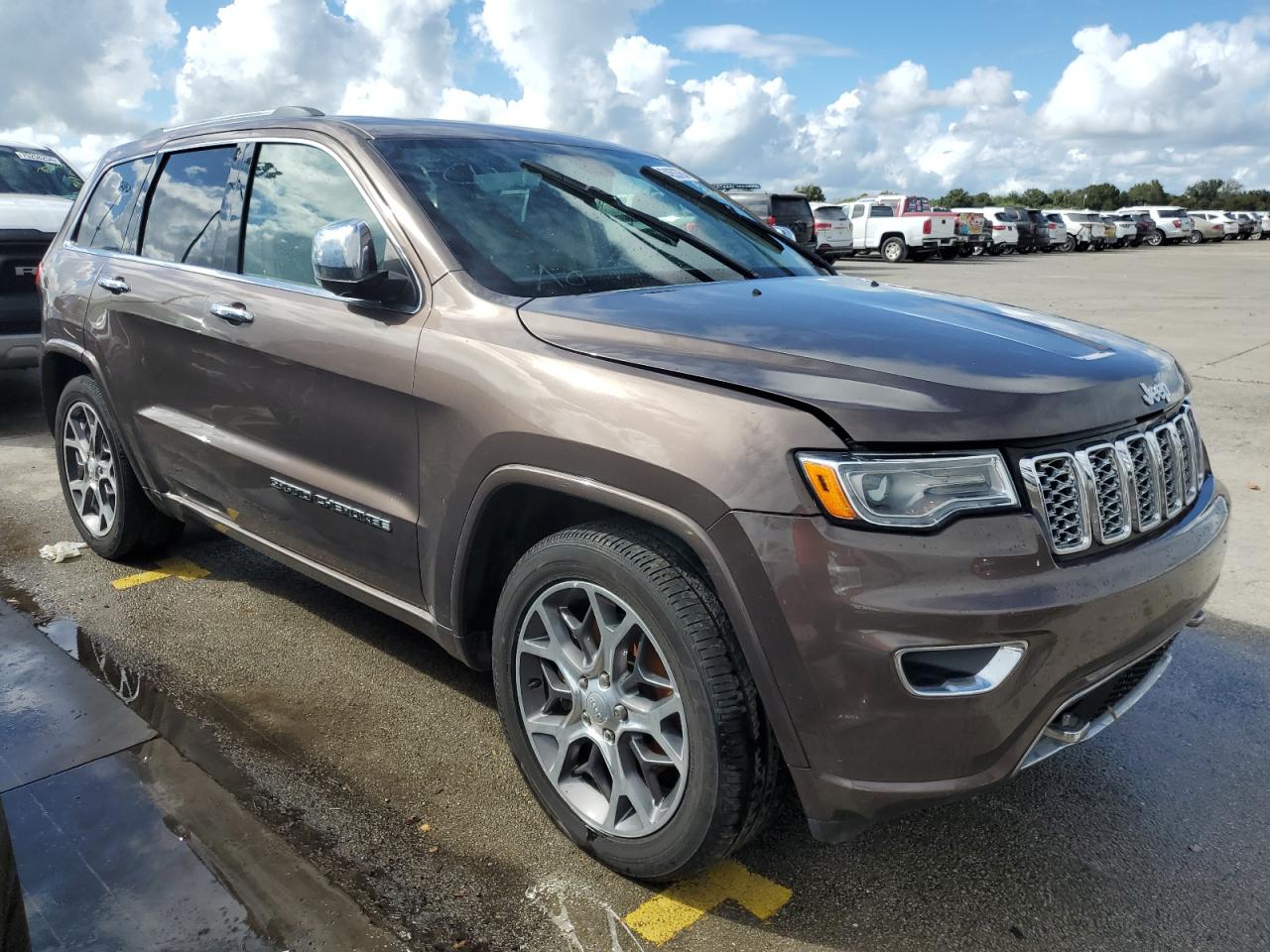 2021 Jeep Grand Cherokee - Image 4