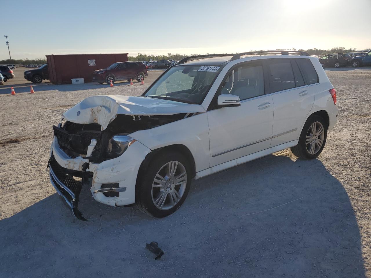 2015 Mercedes-Benz GLK-klasse - Image 1