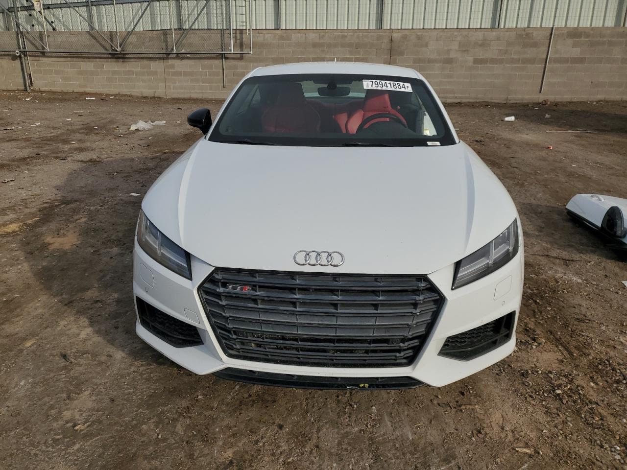 2017 Audi TTS - Image 5