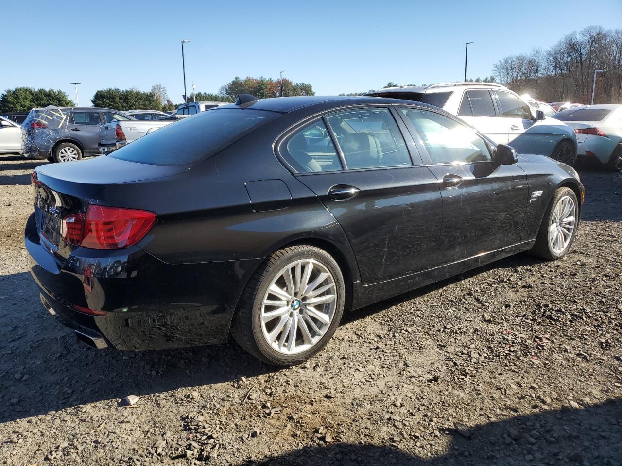 2012 BMW 5er - Image 3