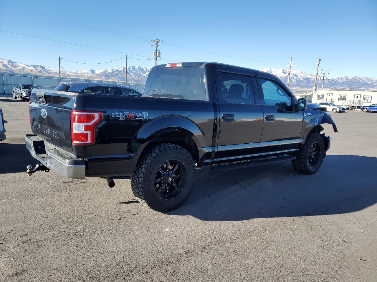 2018 Ford F-150 - Image 3