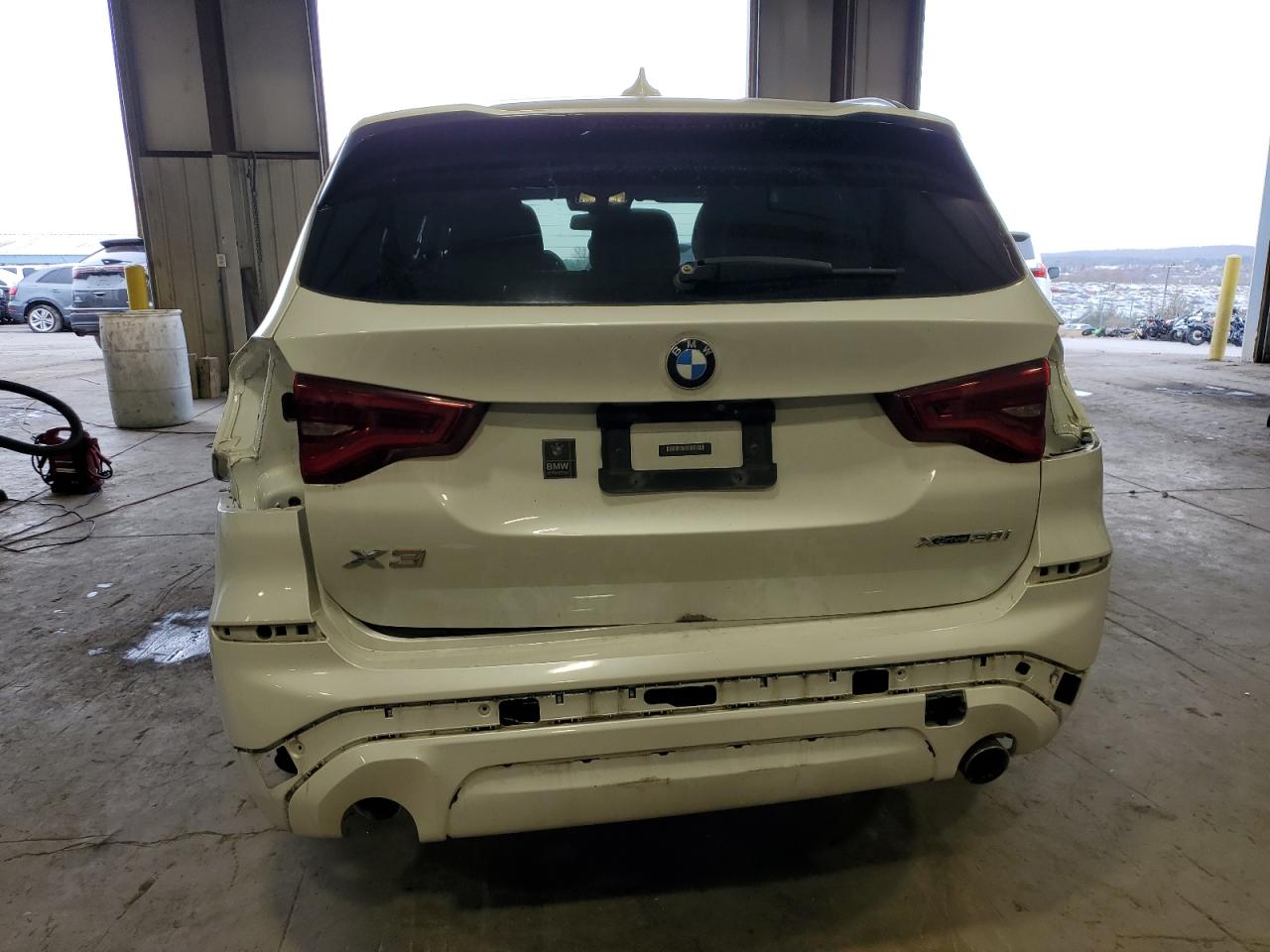 2020 BMW X3 xDrive30I VIN: 5UXTY5C01L9C00952 Lot: 80706054