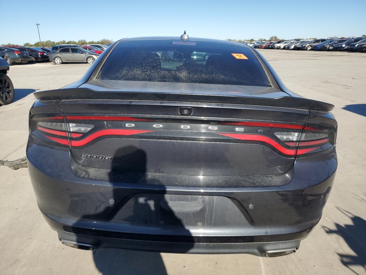 2017 Dodge Charger - Image 6