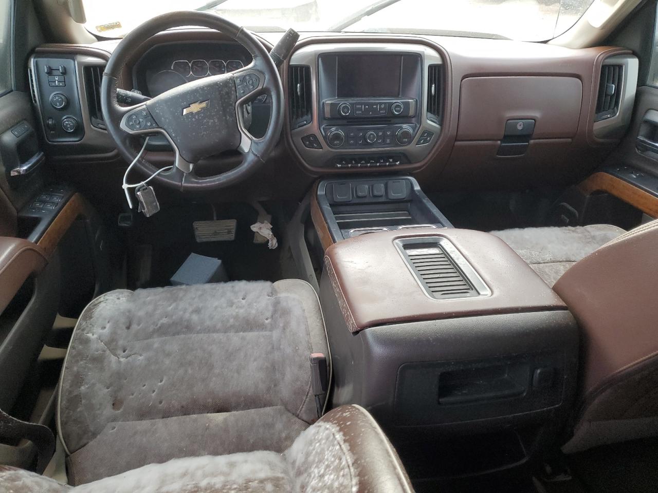 2016 Chevrolet Silverado - Image 8