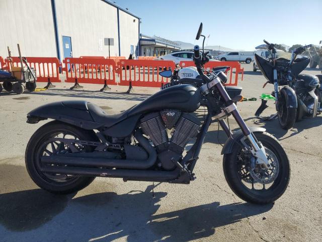 2008 VICTORY MOTORCYCLES HAMMER S