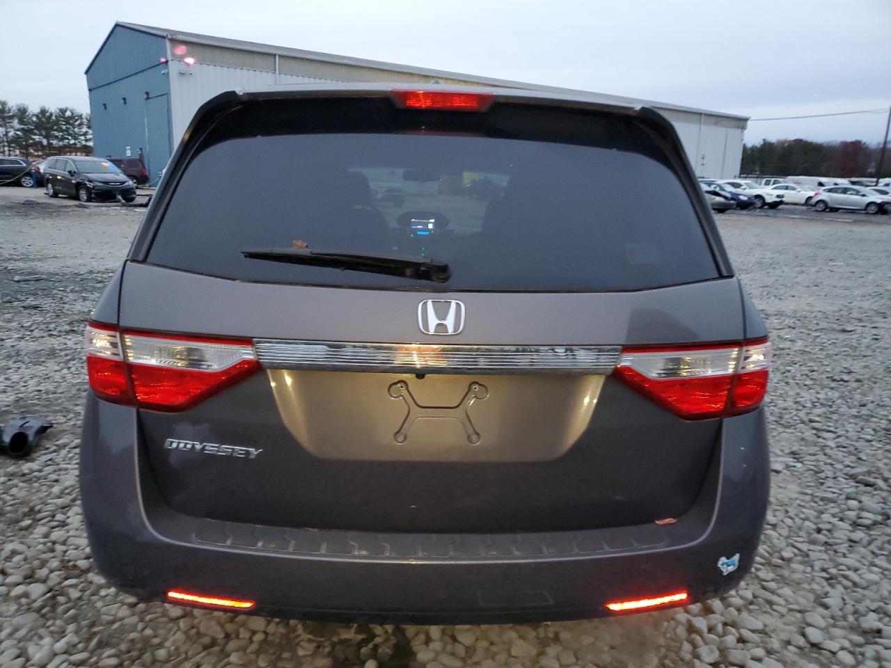 2012 Honda Odyssey - Image 6