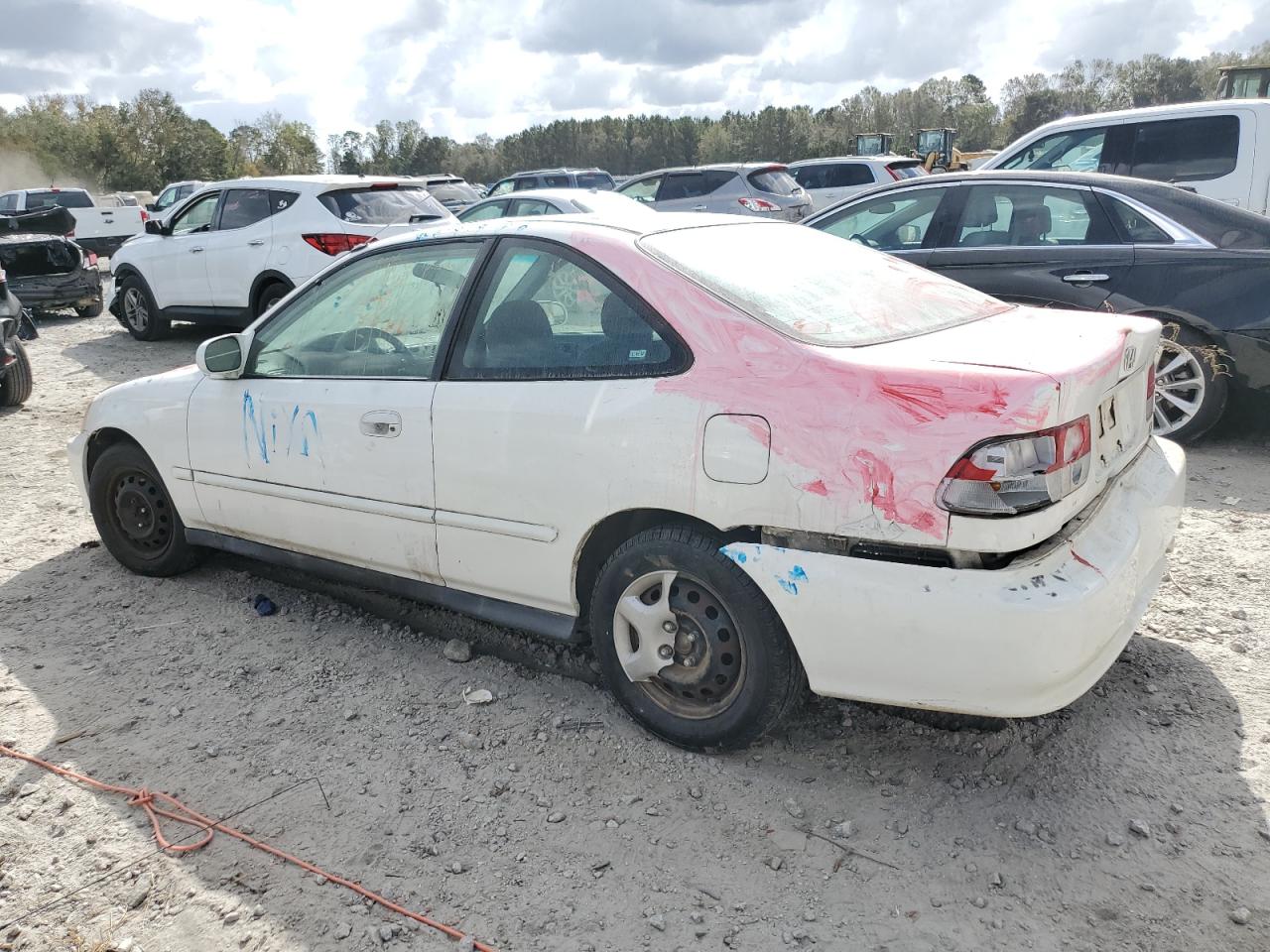 2000 Honda Civic - Image 2