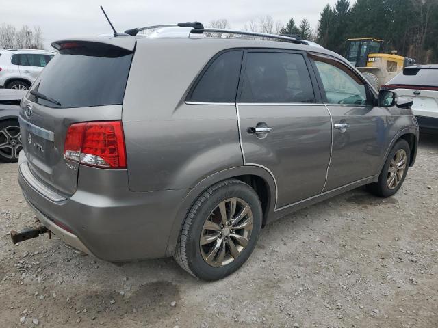  KIA SORENTO 2012 Серый