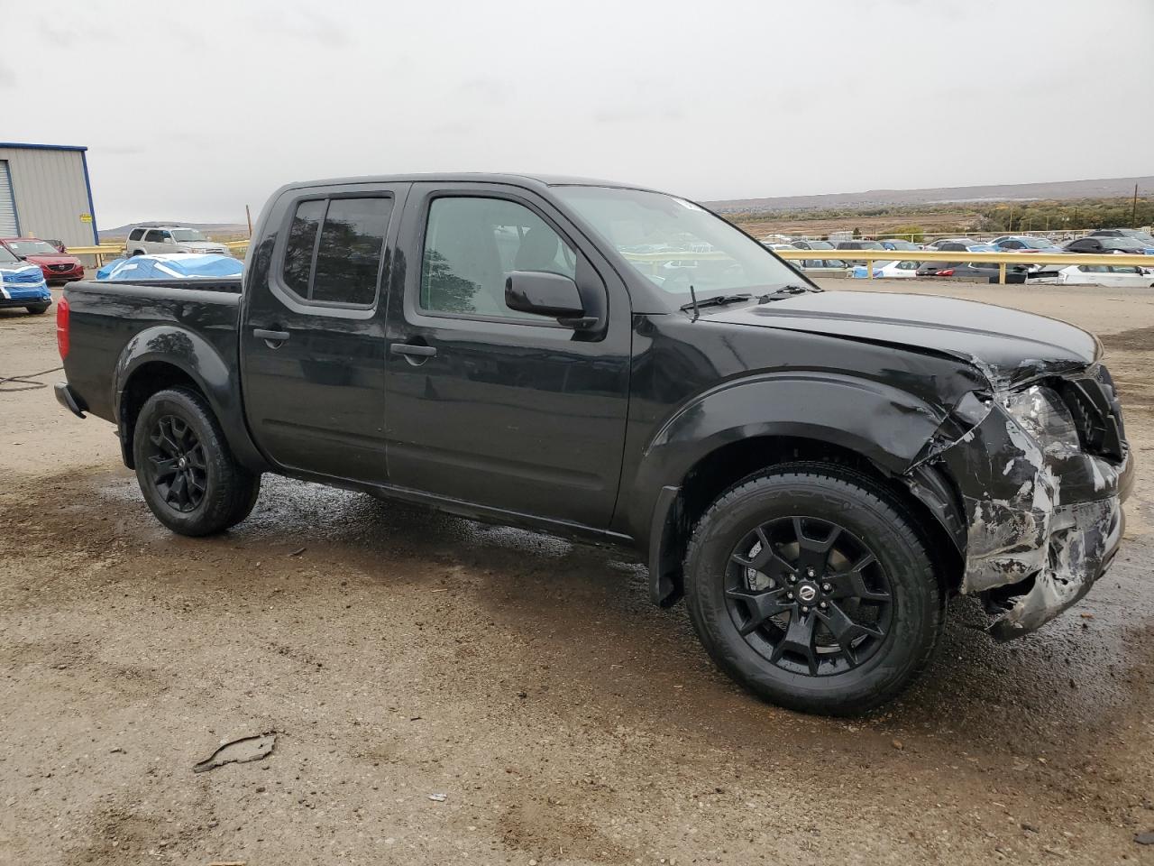 2021 Nissan Frontier S VIN: 1N6ED0EB8MN702111 Lot: 79483724