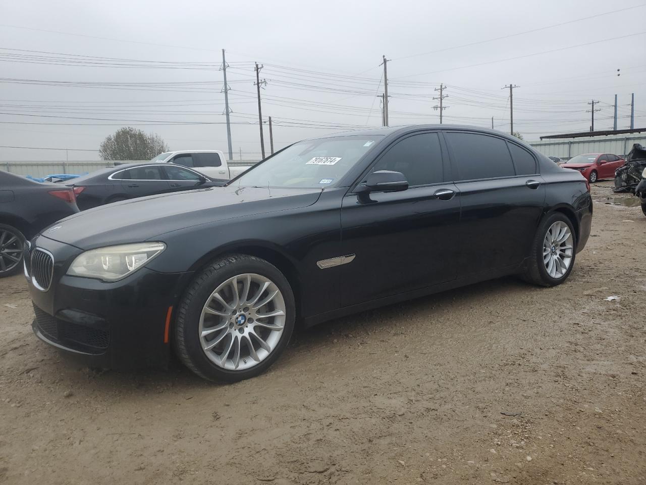 2014 BMW 7 SERIES