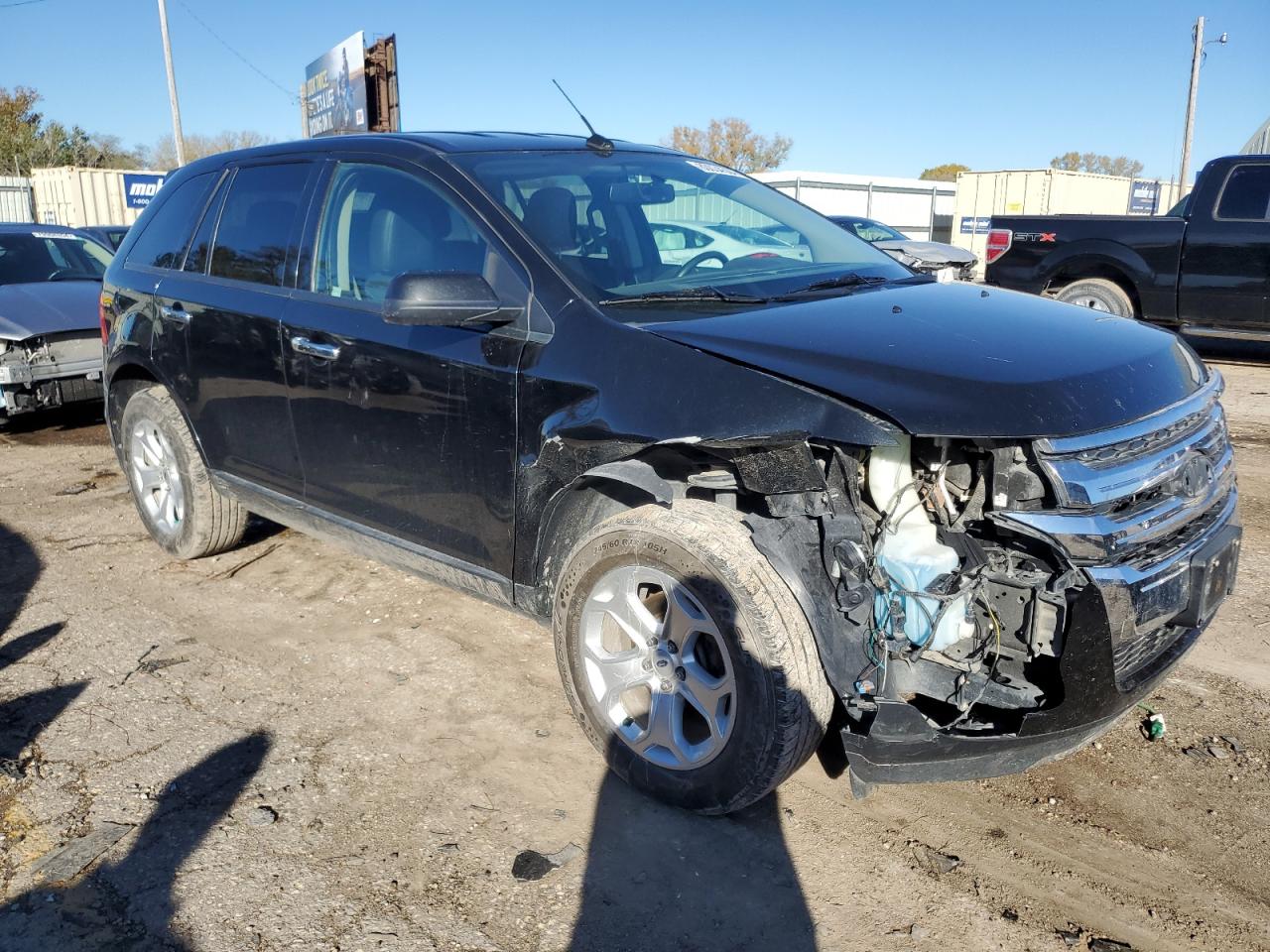 2011 Ford Edge - Image 4
