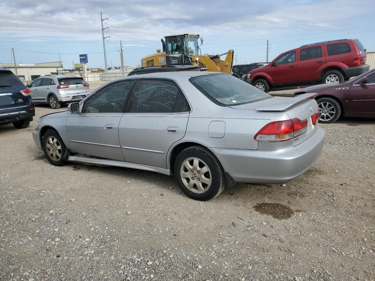 2001 Honda Accord Ex VIN: 1HGCG56661A133361 Lot: 78648154