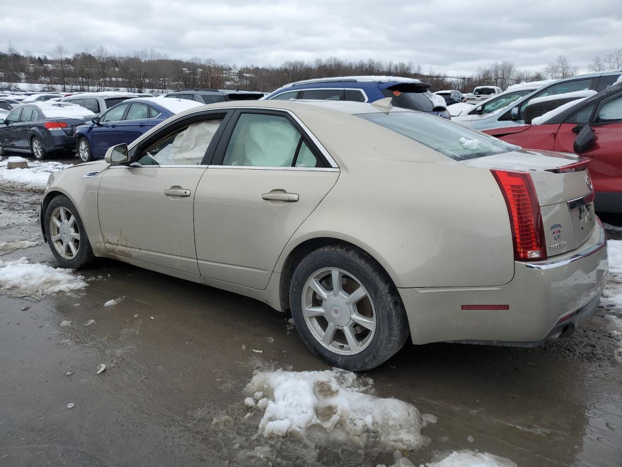 2009 Cadillac CTS - Image 2