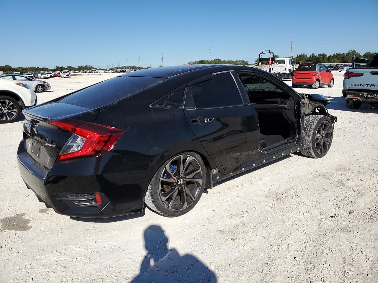 2021 Honda Civic - Image 3