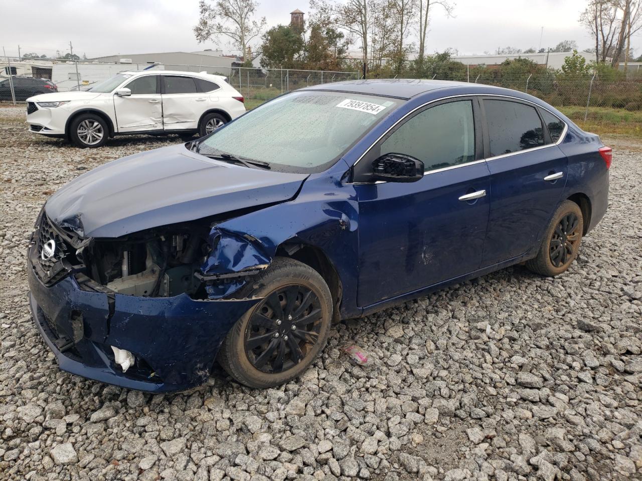 2018 Nissan Sentra - Image 1