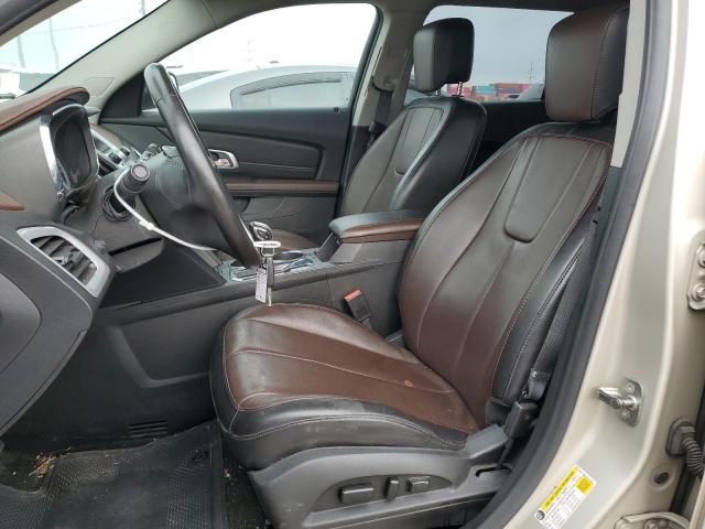  GMC TERRAIN 2015 Złoty