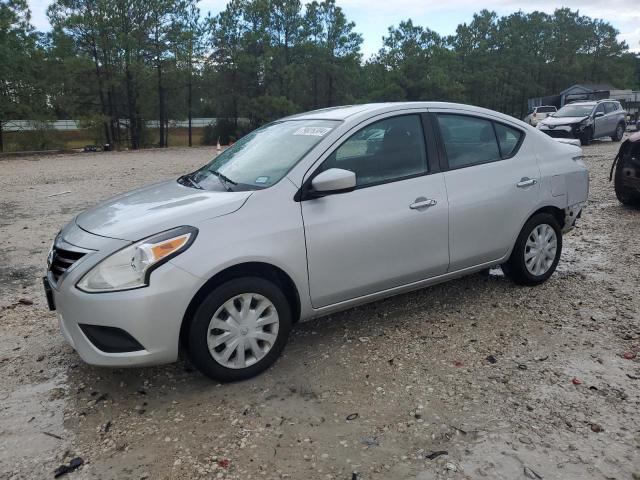 2019 Nissan Versa S de vânzare în Houston, TX - Rear End