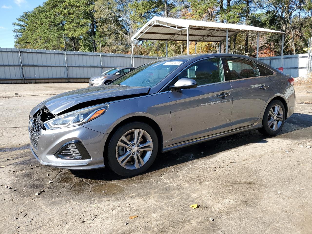 2018 Hyundai Sonata - Image 1
