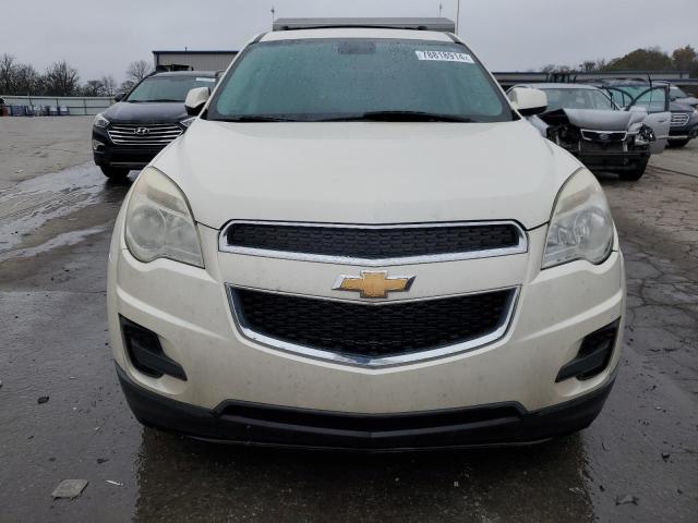  CHEVROLET EQUINOX 2013 Biały