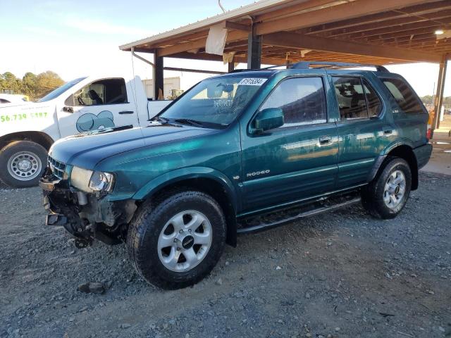 1999 Isuzu Rodeo S