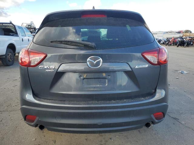  MAZDA CX-5 2015 Сharcoal