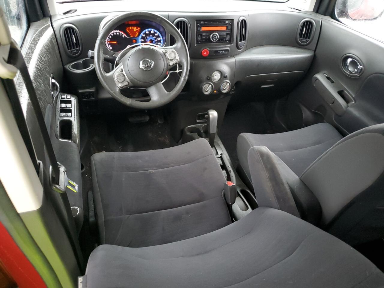 2013 Nissan Cube - Image 8