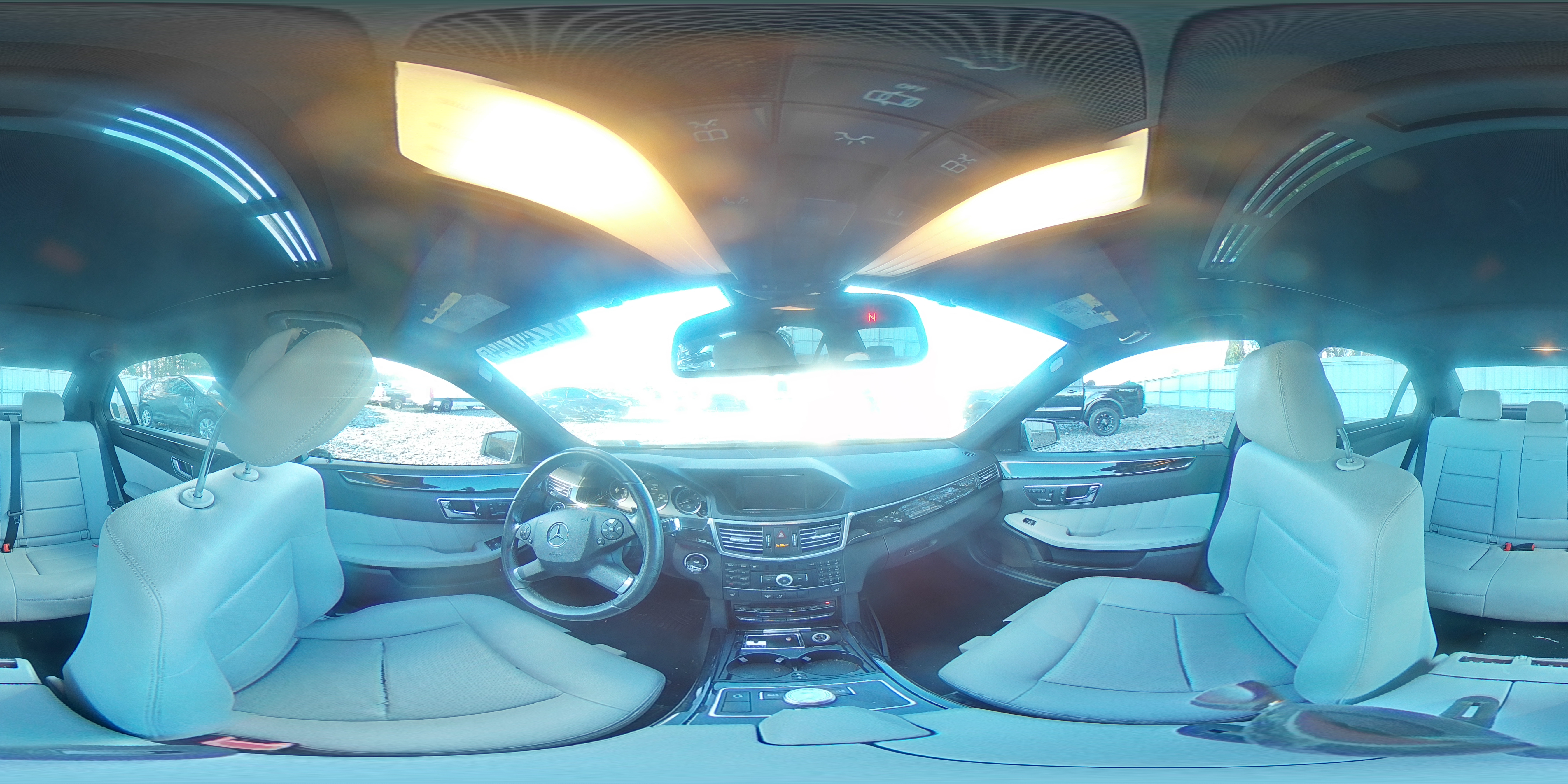 2011 Mercedes-Benz E-klasse - Image 13