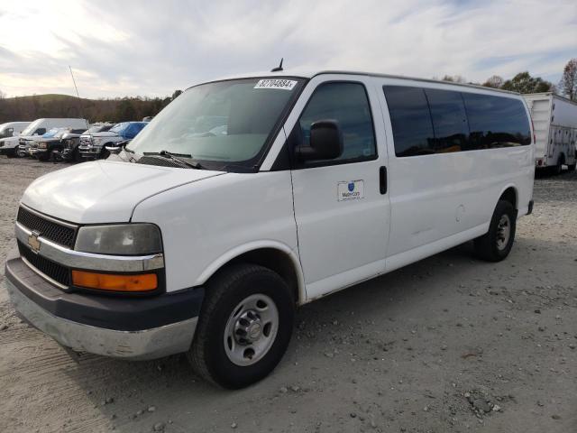 2014 Chevrolet Express G3500 Lt