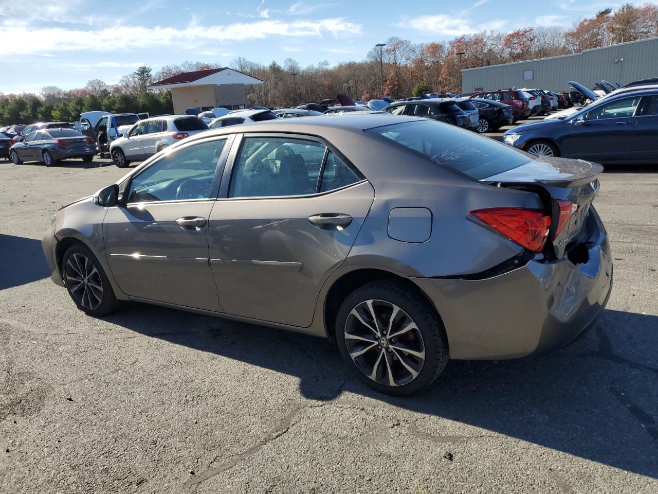 2018 Toyota Corolla - Image 2