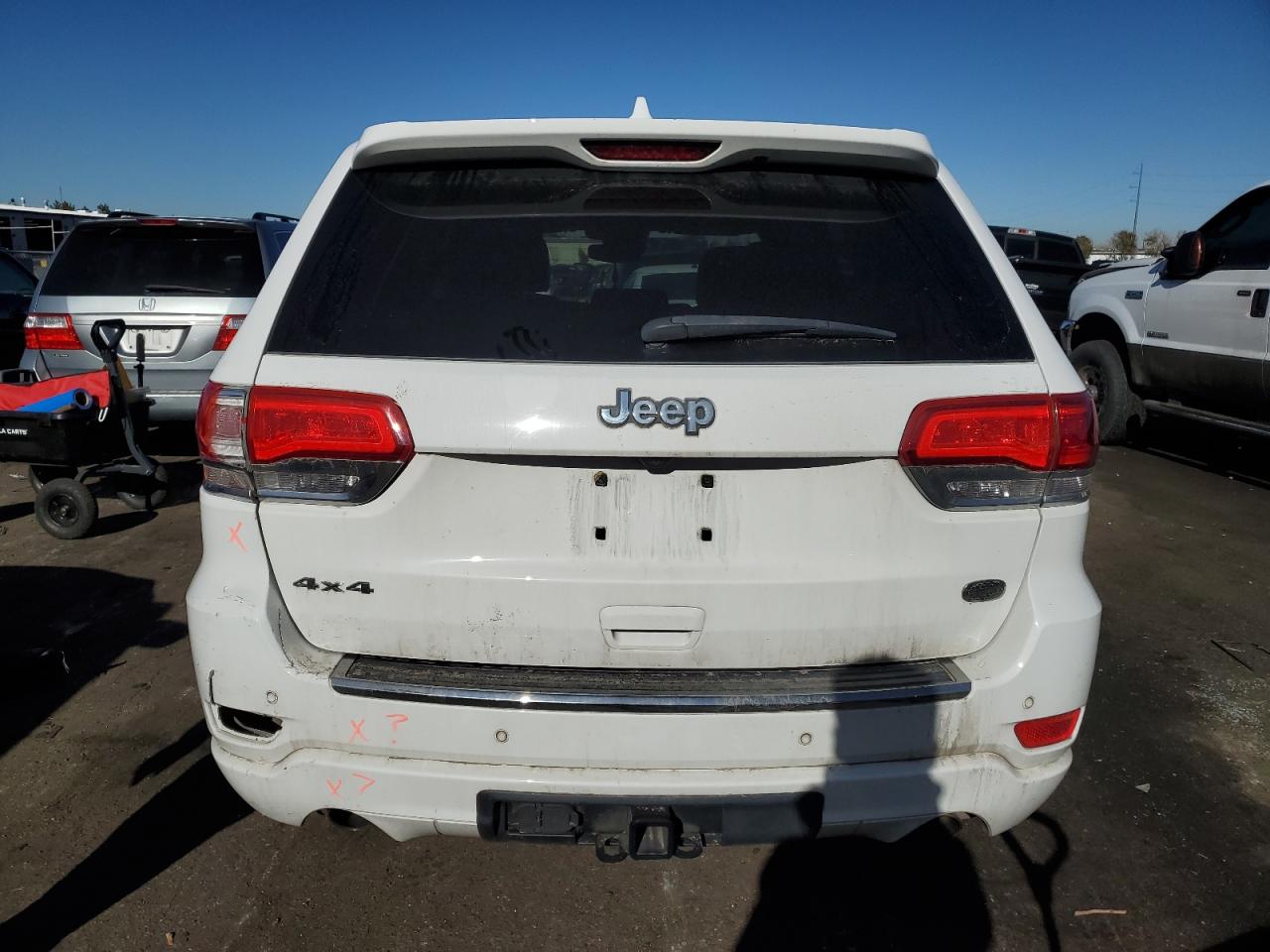 2019 Jeep Grand Cherokee - Image 6
