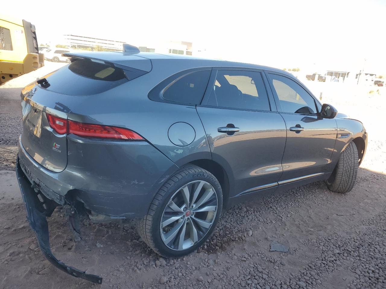 2017 Jaguar F-Pace - Image 3