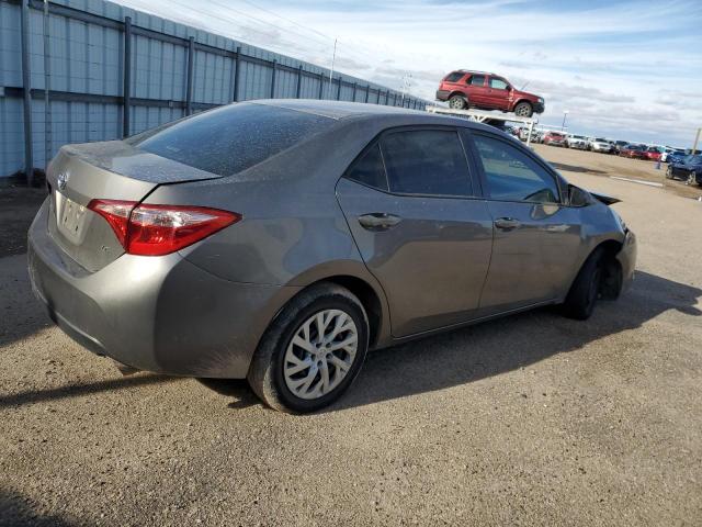  TOYOTA COROLLA 2019 Gray