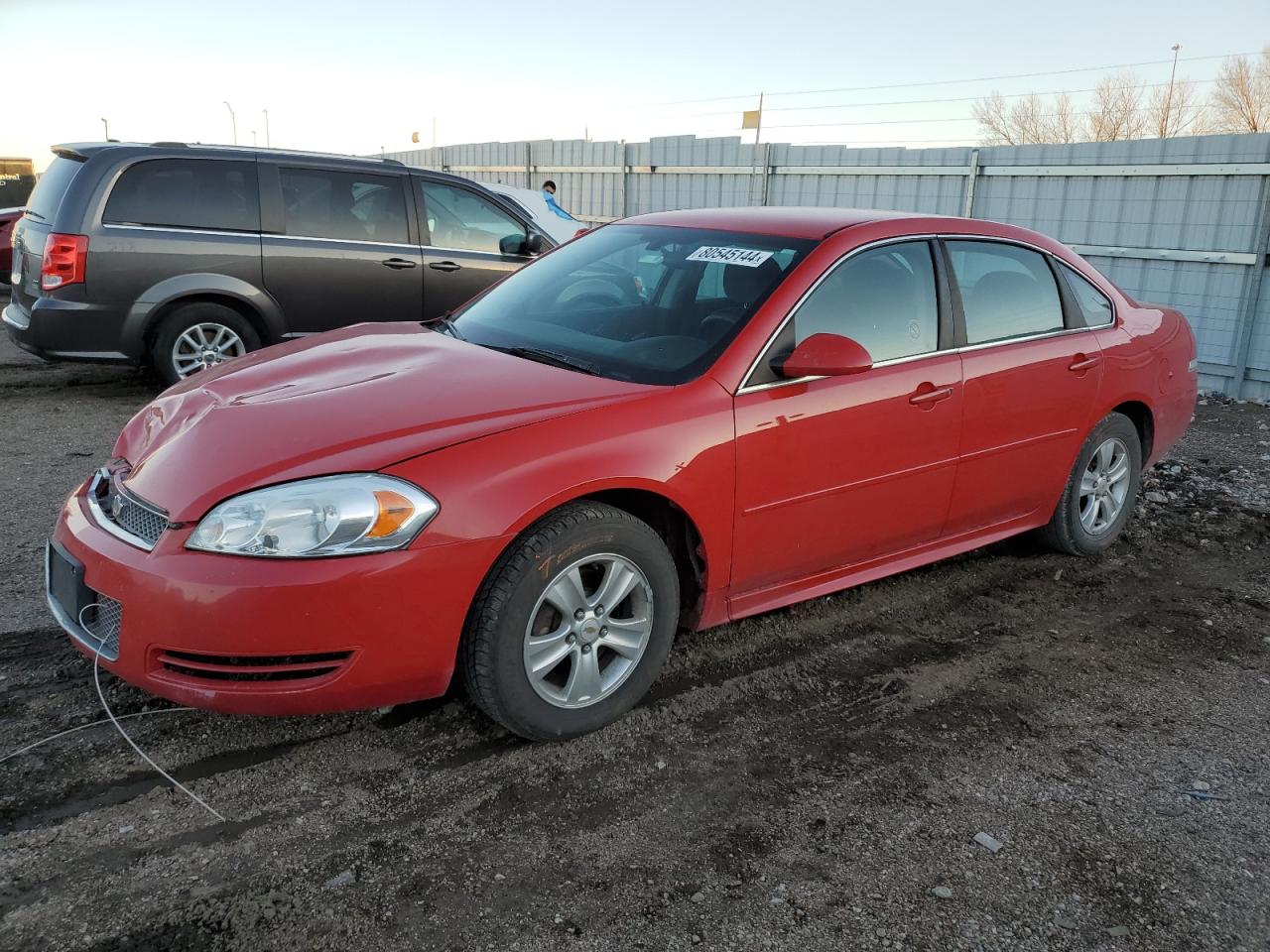2012 Chevrolet Impala - Image 1
