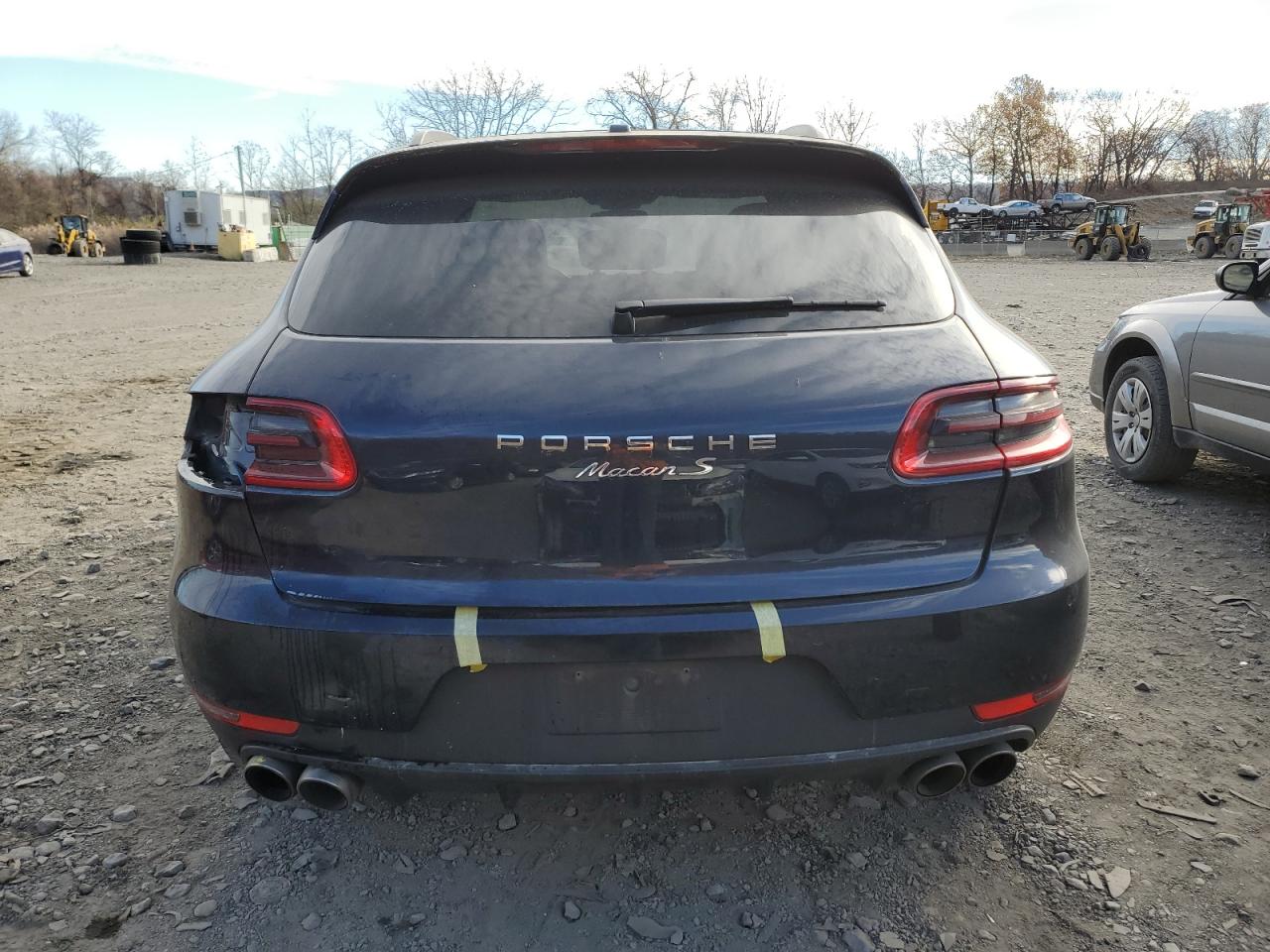 VIN WP1AB2A51HLB11346 2017 PORSCHE MACAN no.6