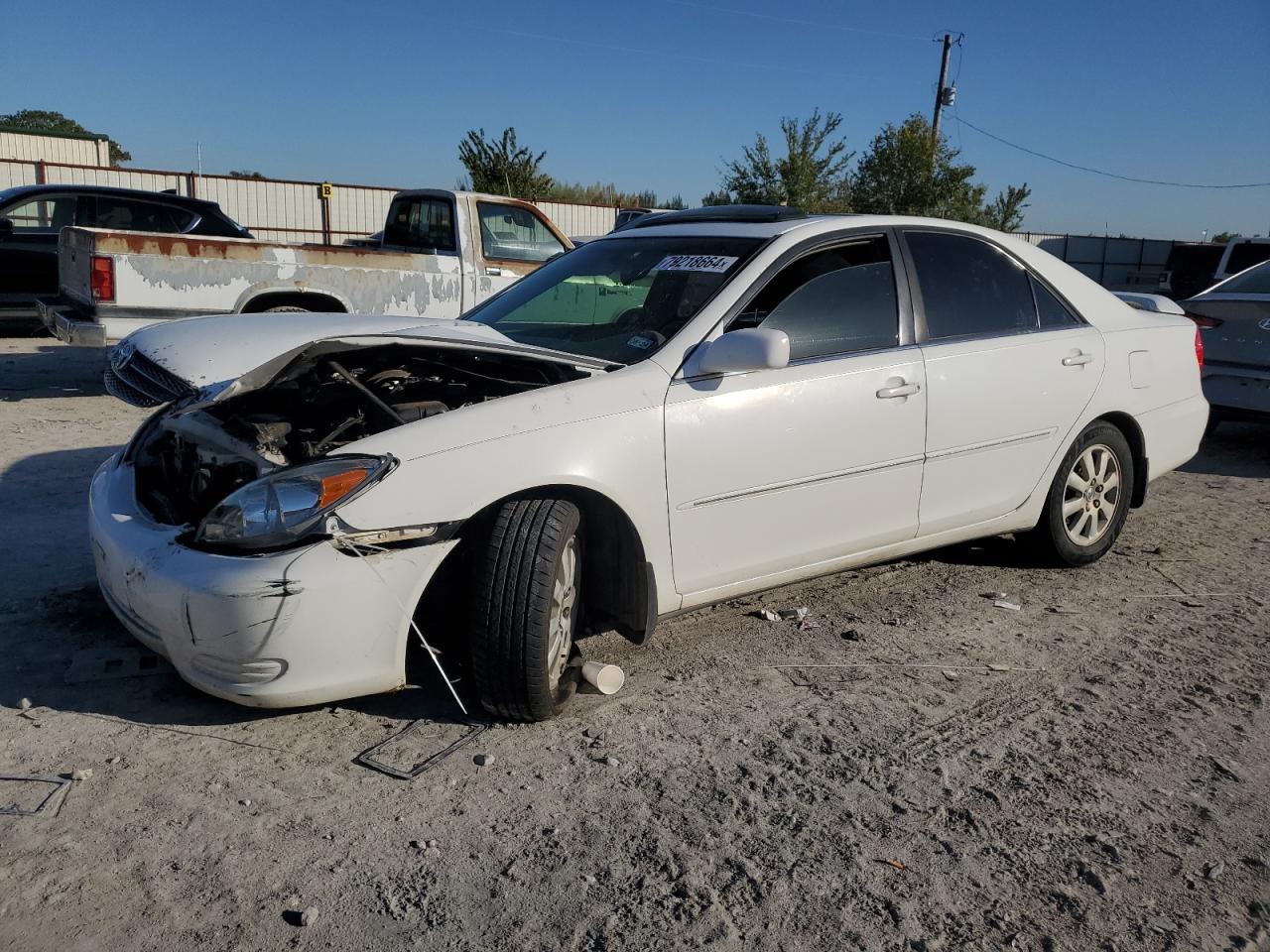 2002 Toyota Camry - Image 1