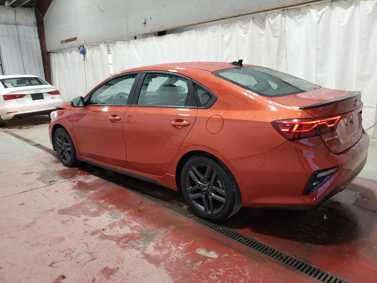 2021 Kia Forte - Image 2