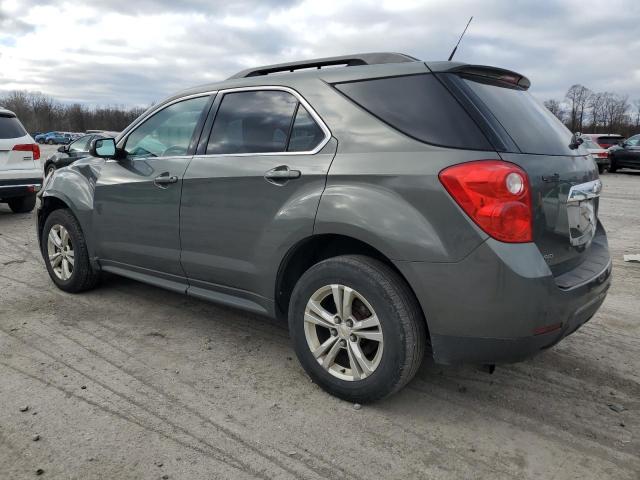  CHEVROLET EQUINOX 2012 Серый