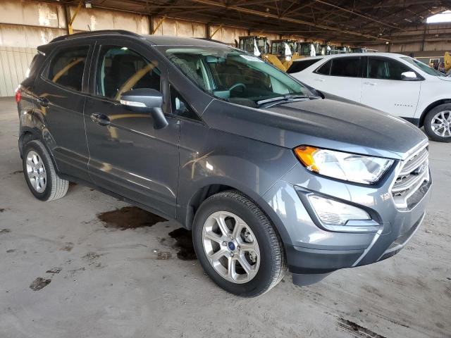  FORD ECOSPORT 2021 Gray