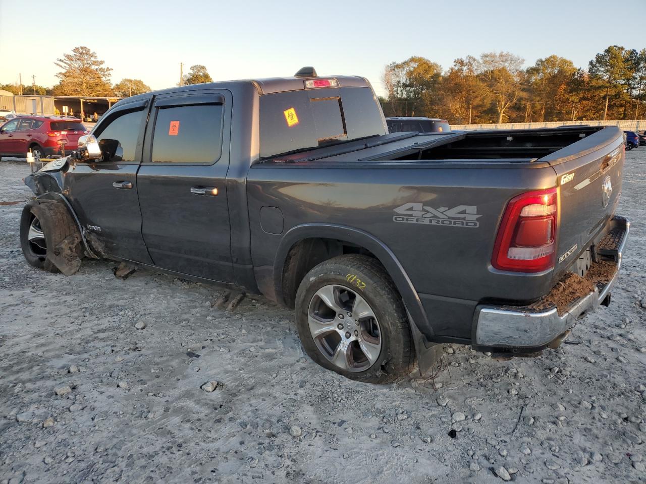 VIN 1C6SRFJT8KN520020 2019 RAM 1500 no.2