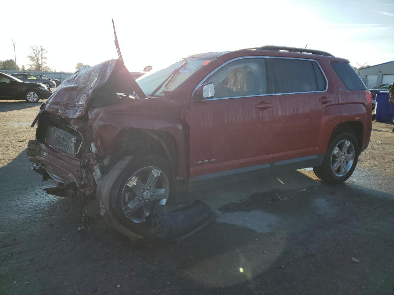 2013 GMC Terrain - Image 1