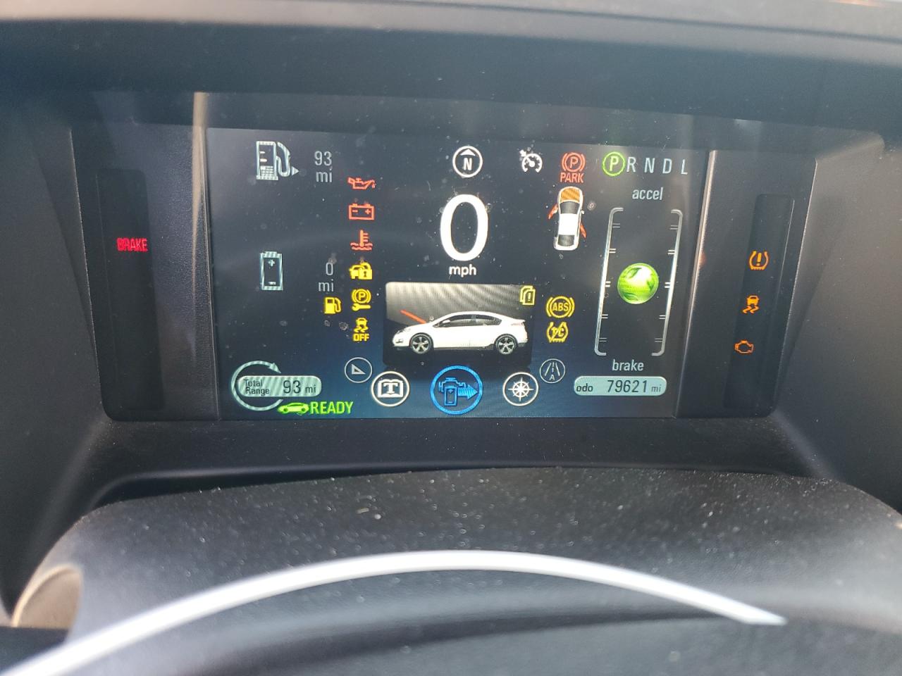 2014 Chevrolet Volt - Image 9