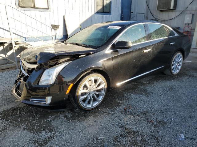 2017 Cadillac Xts Luxury de vânzare în Los Angeles, CA - Front End