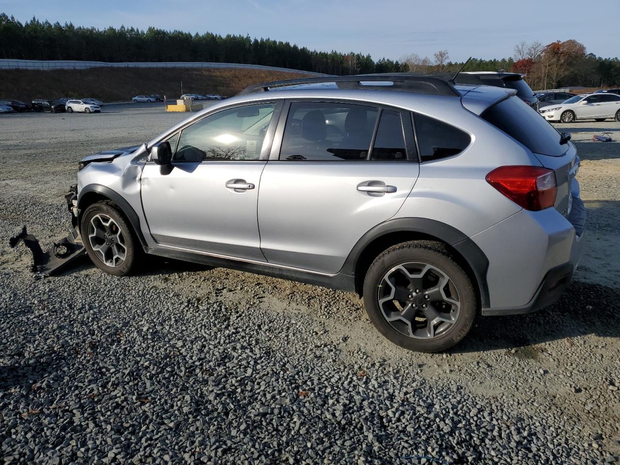2013 Subaru XV - Image 2