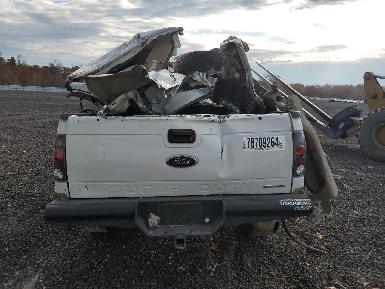 2000 Ford F250 Super Duty VIN: 1FTNX21FXYEA12882 Lot: 78709264