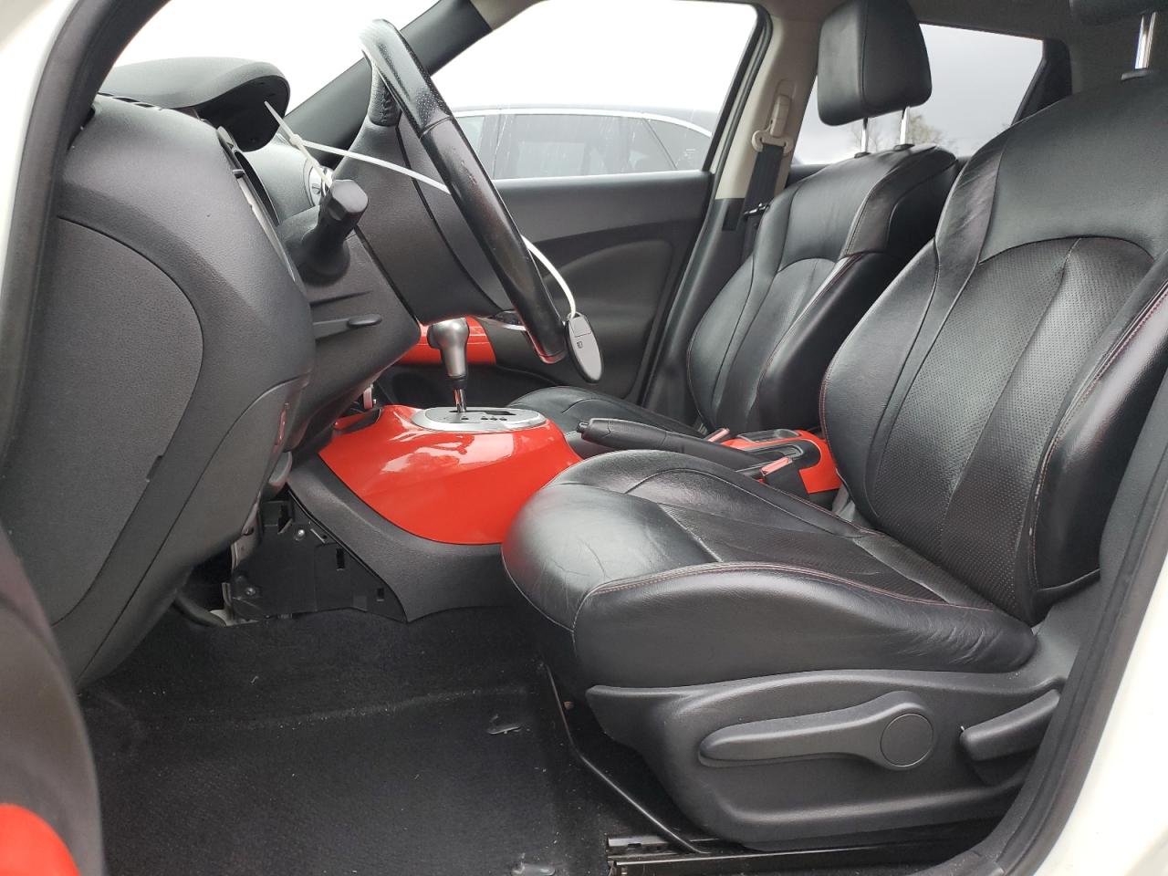 2011 Nissan Juke - Image 7