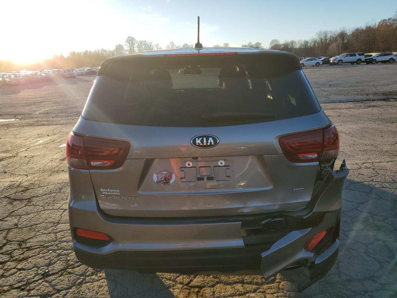 2019 Kia Sorento L VIN: 5XYPGDA3XKG461469 Lot: 79443644