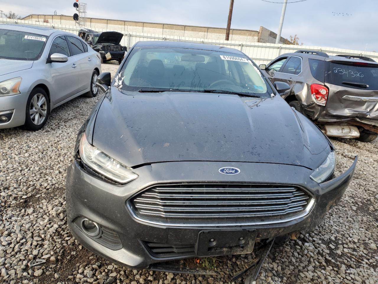 2016 Ford Fusion - Image 5